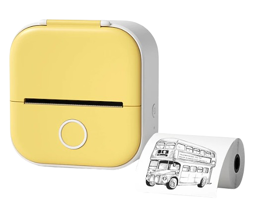 DevPrinter™- Portable Mini Printer