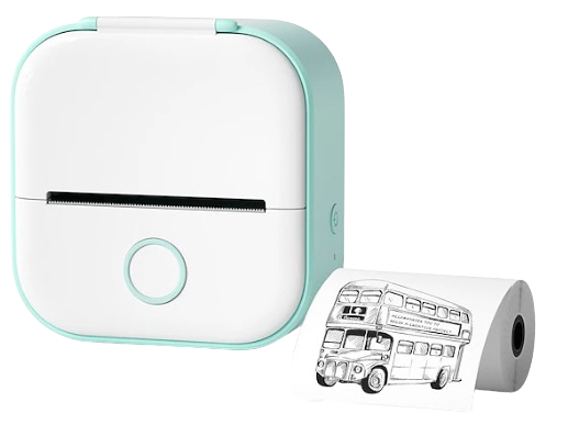 DevPrinter™- Portable Mini Printer