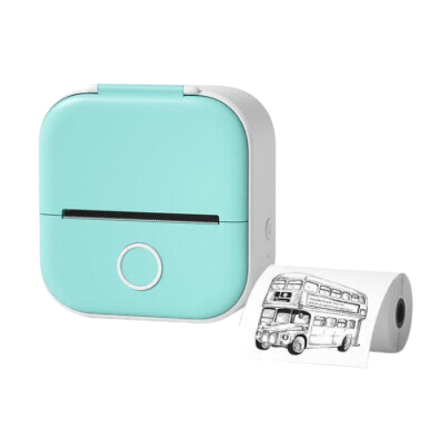 DevPrinter™- Portable Mini Printer